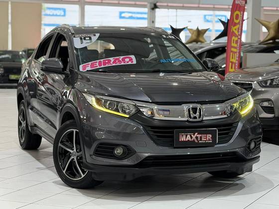 HONDA HR-V 1.8 16V FLEX EX 4P AUTOMÁTICO HONDA HR-V 1.8 16V FLEX EX 4P AUTOMÁTICO